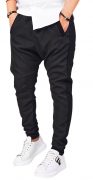 Pantaloni cu semi-tur, editie limitata MPL6406