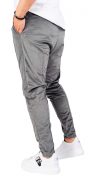 Pantaloni cu semi-tur, catifea luxury MPL6407