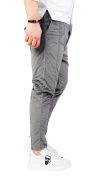 Pantaloni cu semi-tur, catifea luxury MPL6407