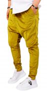 Pantaloni cu semi-tur, catifea luxury MPL6409