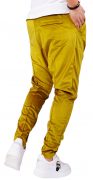 Pantaloni cu semi-tur, catifea luxury MPL6409