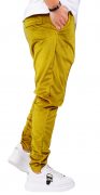 Pantaloni cu semi-tur, catifea luxury MPL6409