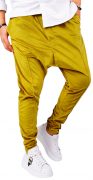 Pantaloni cu semi-tur, catifea luxury MPL6409