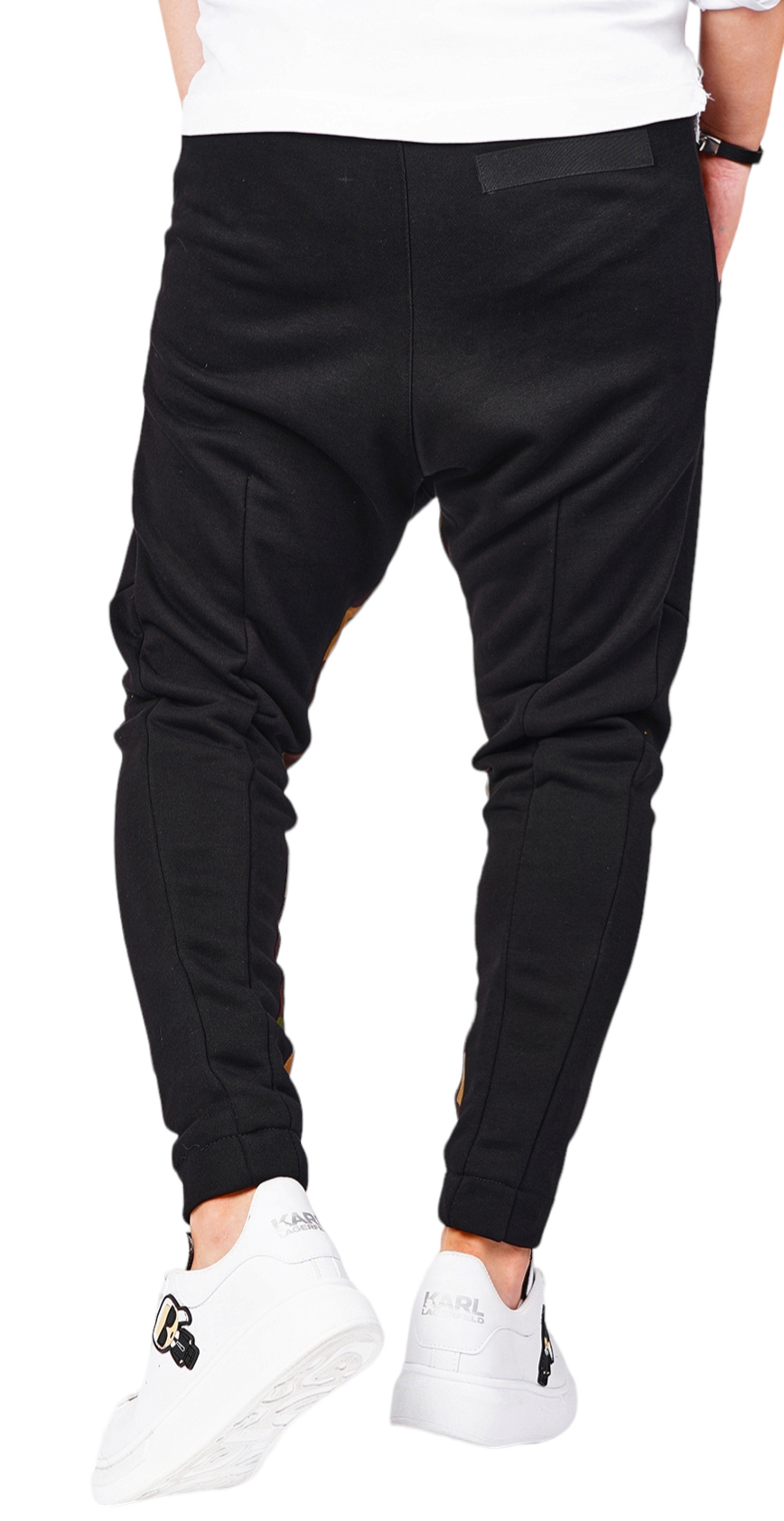 Pantaloni cu semi-tur, army limited edition pantaloni MPL6410 Pantaloni cu semi-tur, army limited edition MPL6410