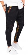 Pantaloni cu semi-tur, army limited edition pantaloni MPL6410 Pantaloni cu semi-tur, army limited edition MPL6410