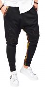 Pantaloni cu semi-tur, army limited edition pantaloni MPL6410 Pantaloni cu semi-tur, army limited edition MPL6410