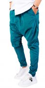 Pantaloni cu semi-tur, catifea luxury MPL6412