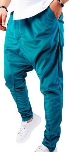 Pantaloni cu semi-tur, catifea luxury MPL6412