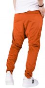 Pantaloni cu semi-tur, catifea luxury MPL6414