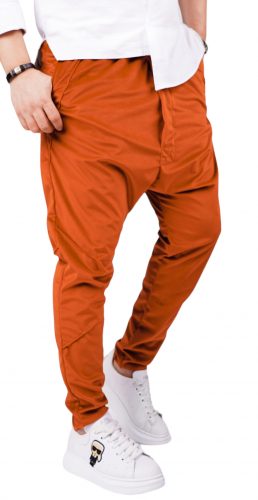 Pantaloni cu semi-tur, catifea luxury MPL6414