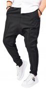 Pantaloni NEO cu turul lasat MPL6415