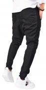 Pantaloni NEO cu turul lasat MPL6415