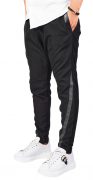 Pantaloni din stofa cu elemente speciale MPL6417