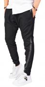 Pantaloni din stofa cu elemente speciale MPL6417