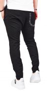 Pantaloni din stofa cu elemente speciale MPL6417