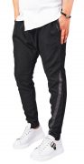 Pantaloni din stofa cu elemente speciale MPL6417