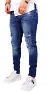 Blugi handmade, editie limitata jeans MJL6422 Blugi handmade, editie limitata MJL6422