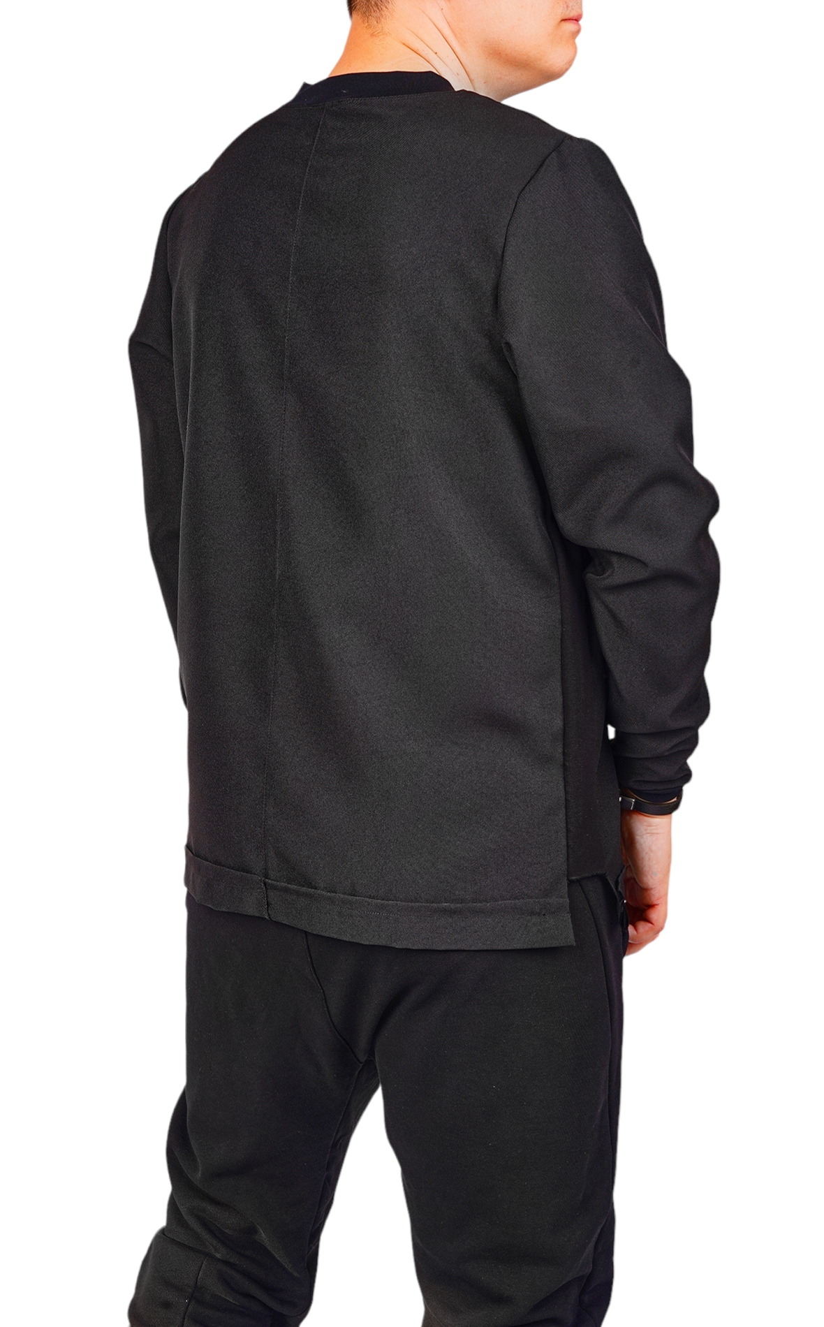 Bluza handmade, pictata manual bluze si hanorace MBL6438 Bluza handmade, pictata manual MBL6438