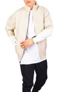 Geaca din piele, hi-bomber veste MGL6445 Geaca din piele, hi-bomber MGL6445