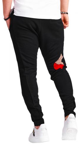 Pantaloni pentru barbati, cu tur clasic MPL6503