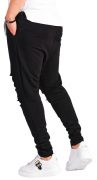 Pantaloni cu tur si rupturi pantaloni MPL6505 Pantaloni cu tur si rupturi MPL6505