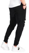 Pantaloni cu tur si rupturi pantaloni MPL6505 Pantaloni cu tur si rupturi MPL6505