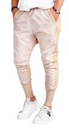 Pantaloni cu semi-tur pantaloni MPL6508 Pantaloni cu semi-tur MPL6508