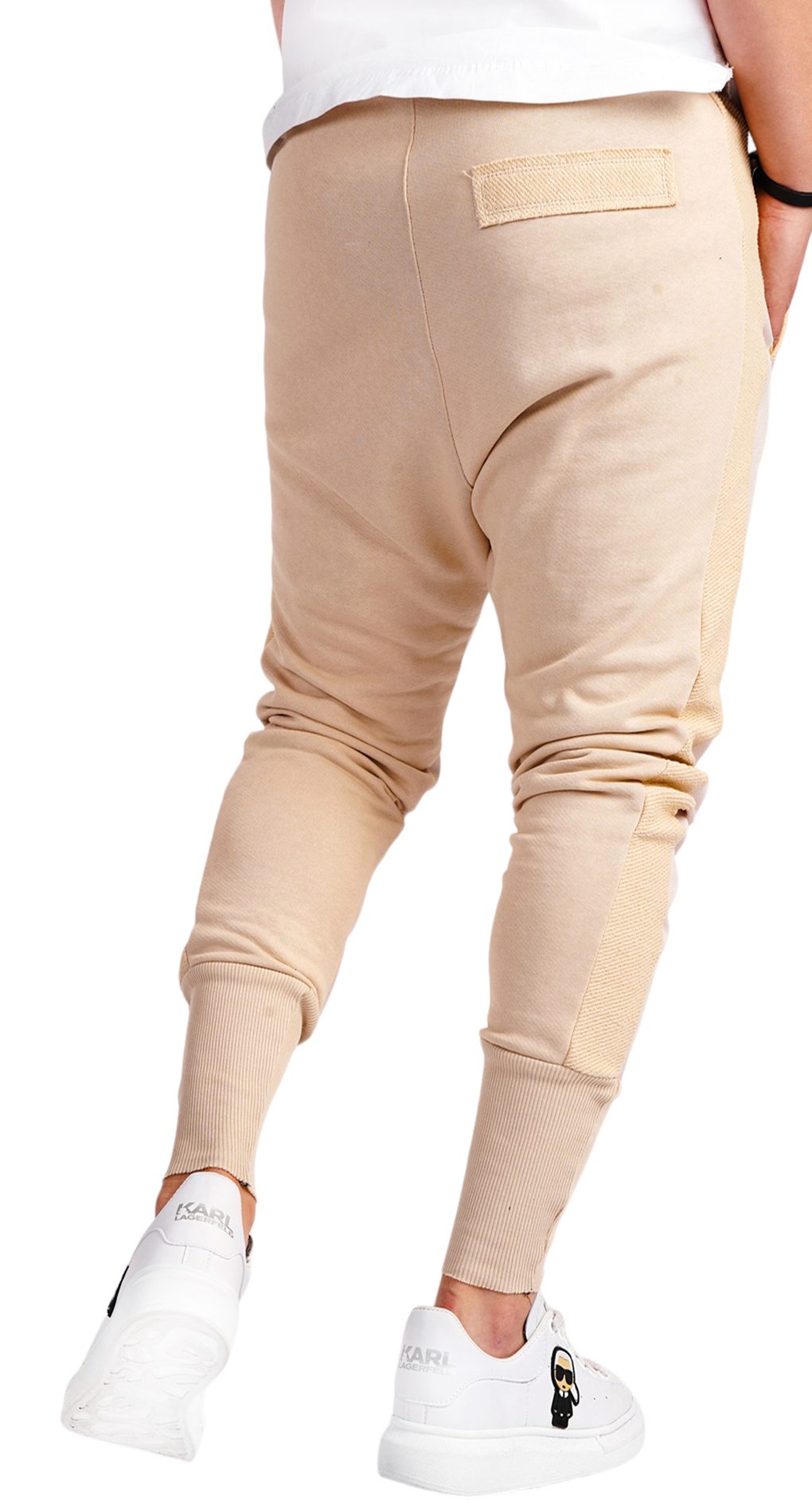 Pantaloni cu semi-tur MPL6508