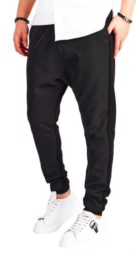 Pantaloni minimal cu semi-tur 7-Ani MPL6509 Pantaloni minimal cu semi-tur MPL6509