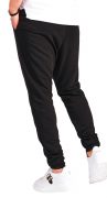 Pantaloni minimal cu semi-tur MPL6509