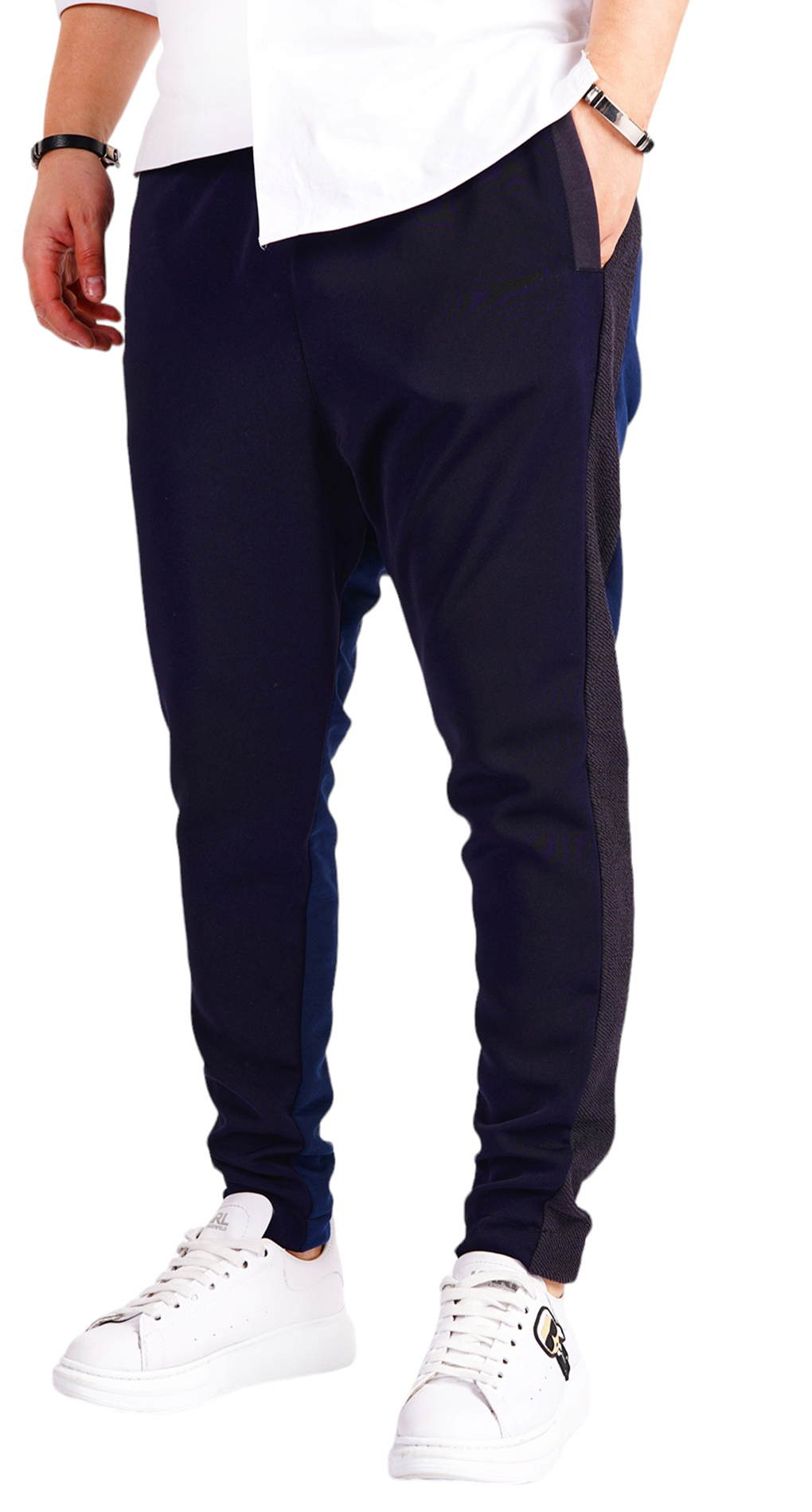 Pantaloni cu semi-tur MPL6510 Pantaloni cu semi-tur MPL6510