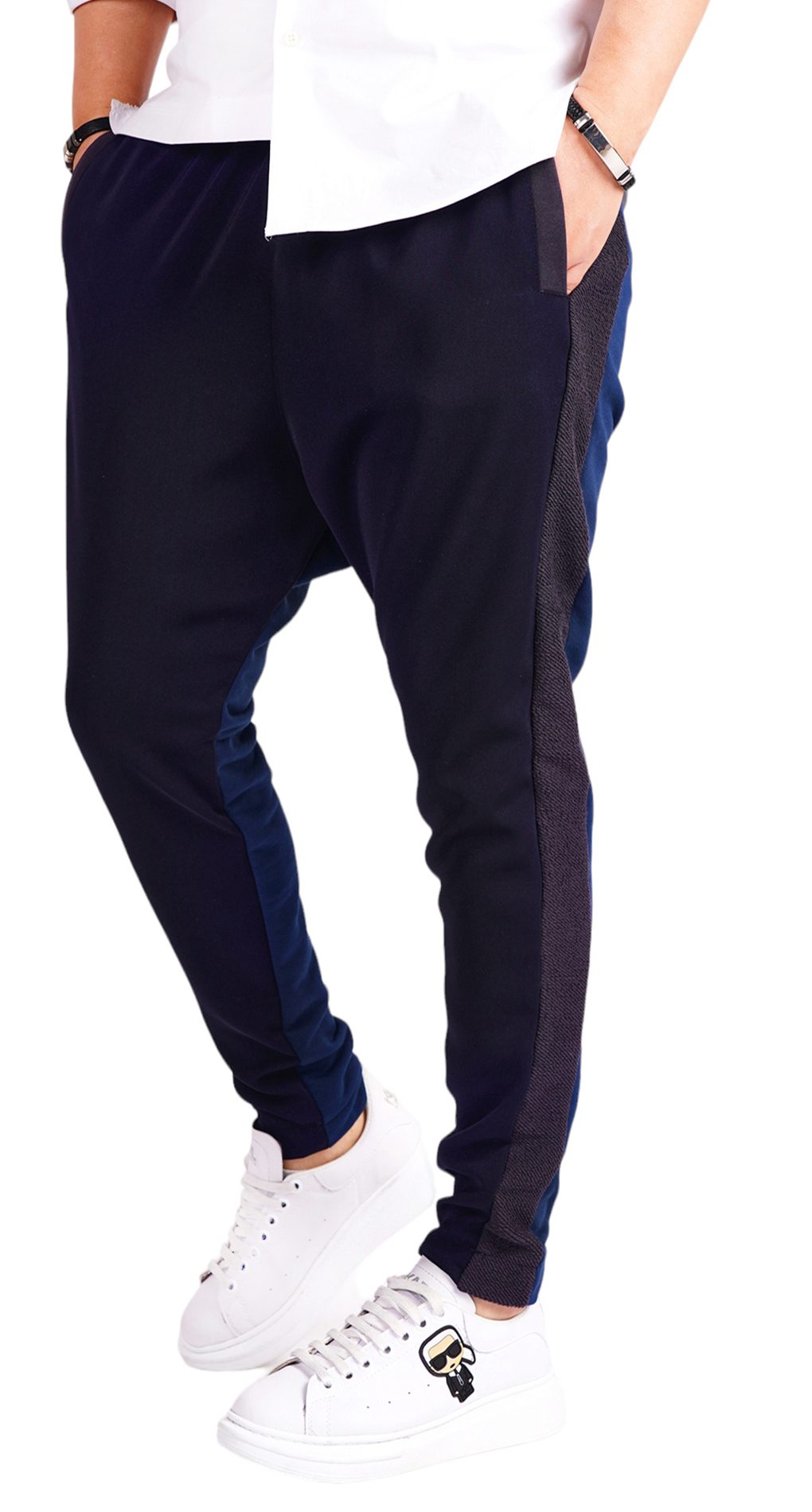 Pantaloni cu semi-tur MPL6510