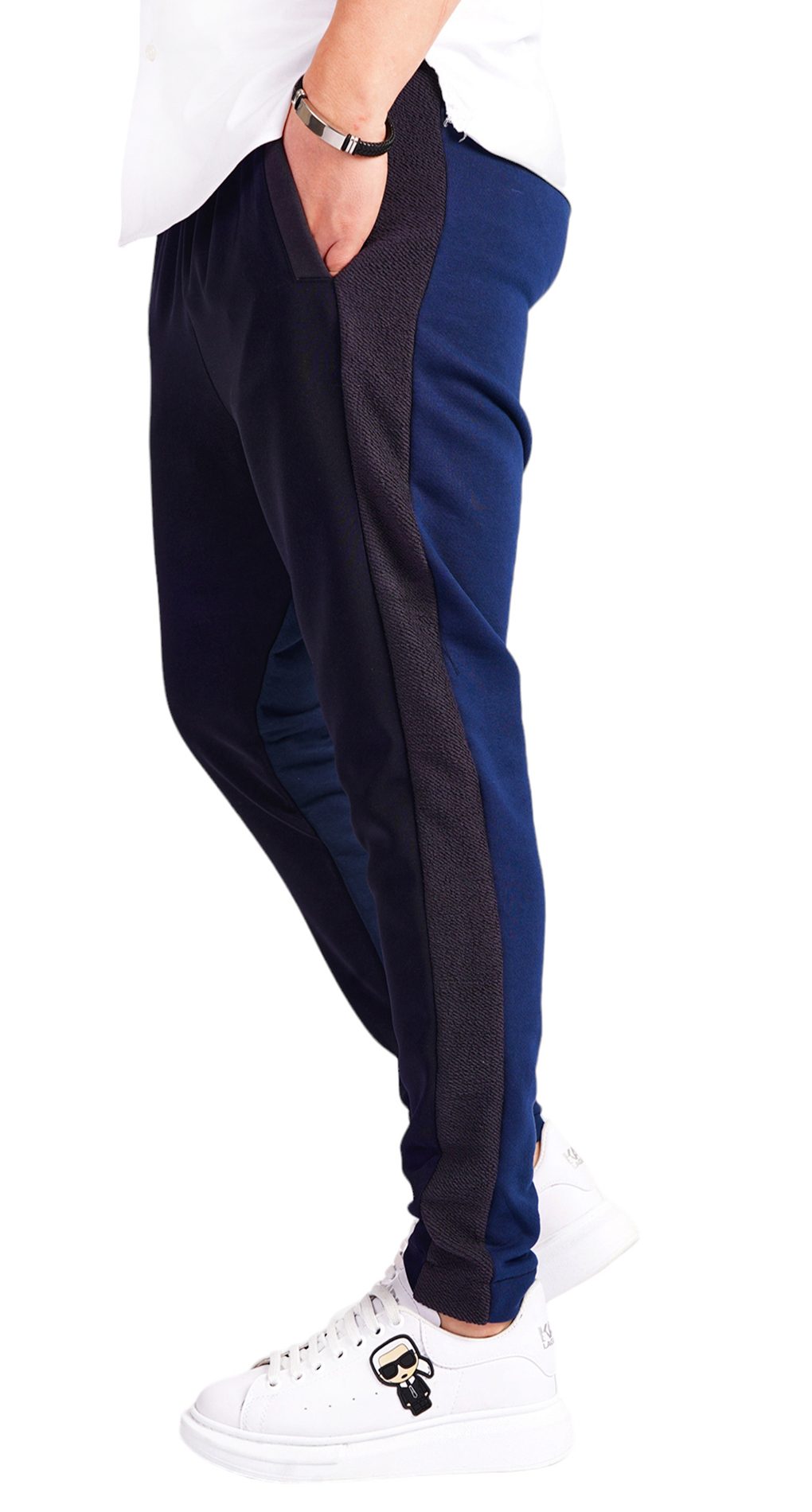 Pantaloni cu semi-tur MPL6510