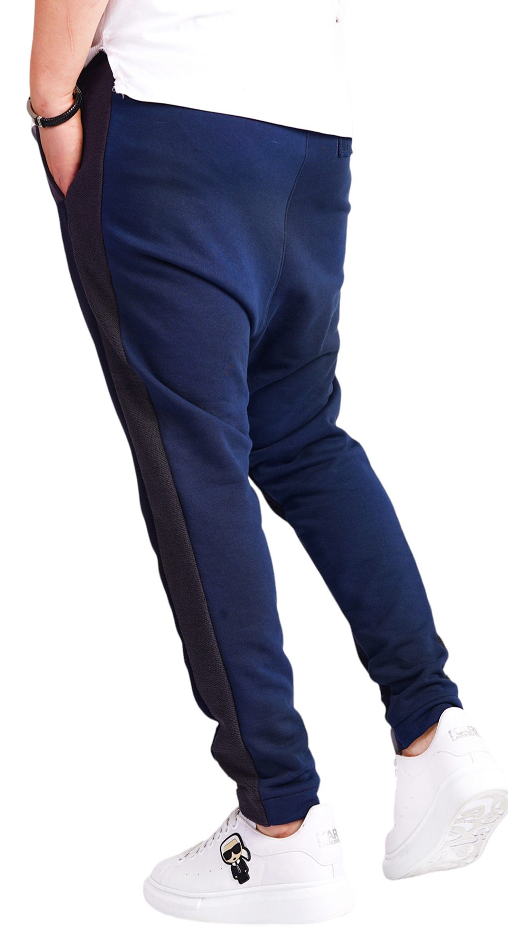 Pantaloni cu semi-tur MPL6510