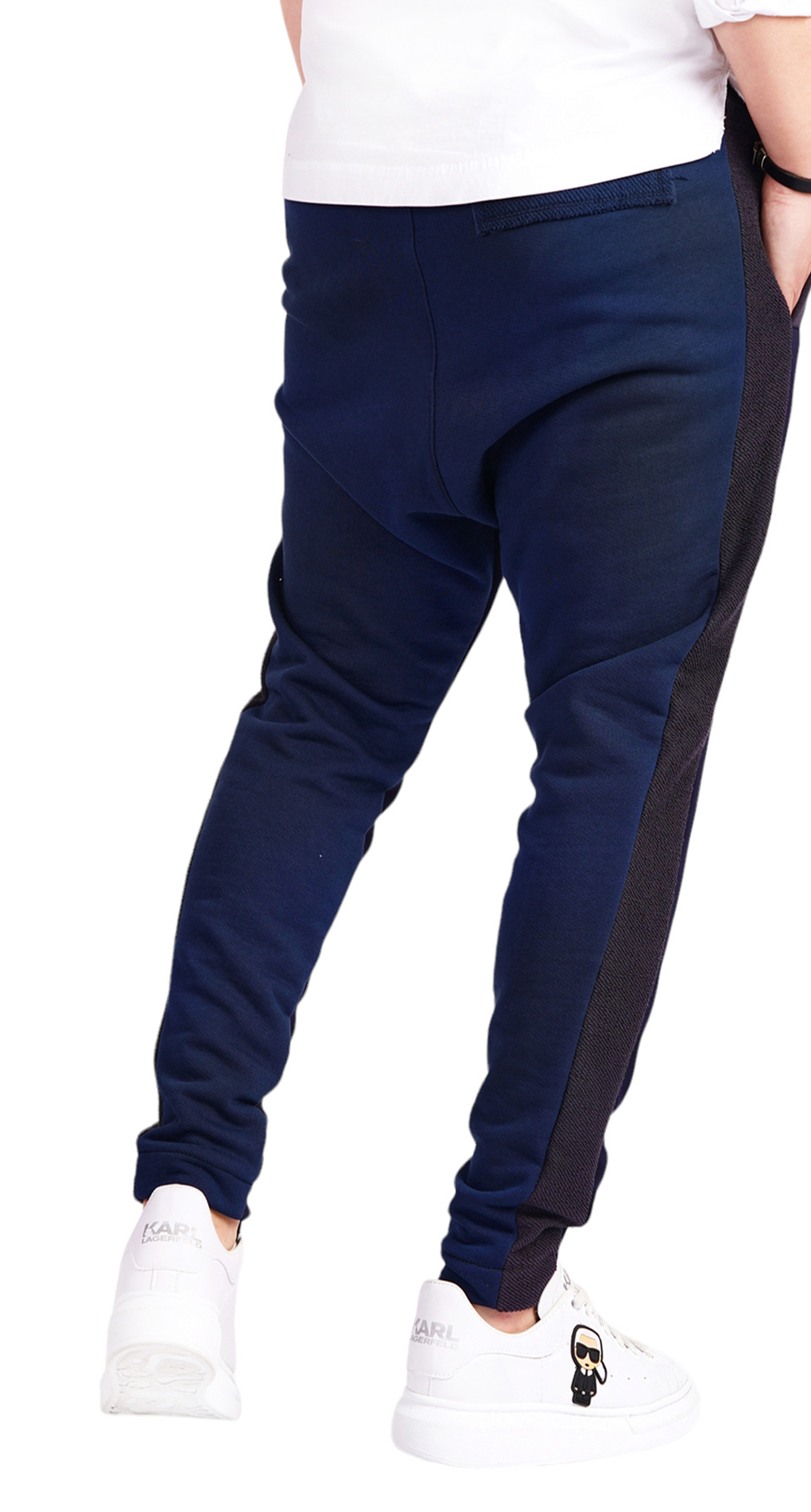 Pantaloni cu semi-tur MPL6510 Pantaloni cu semi-tur MPL6510