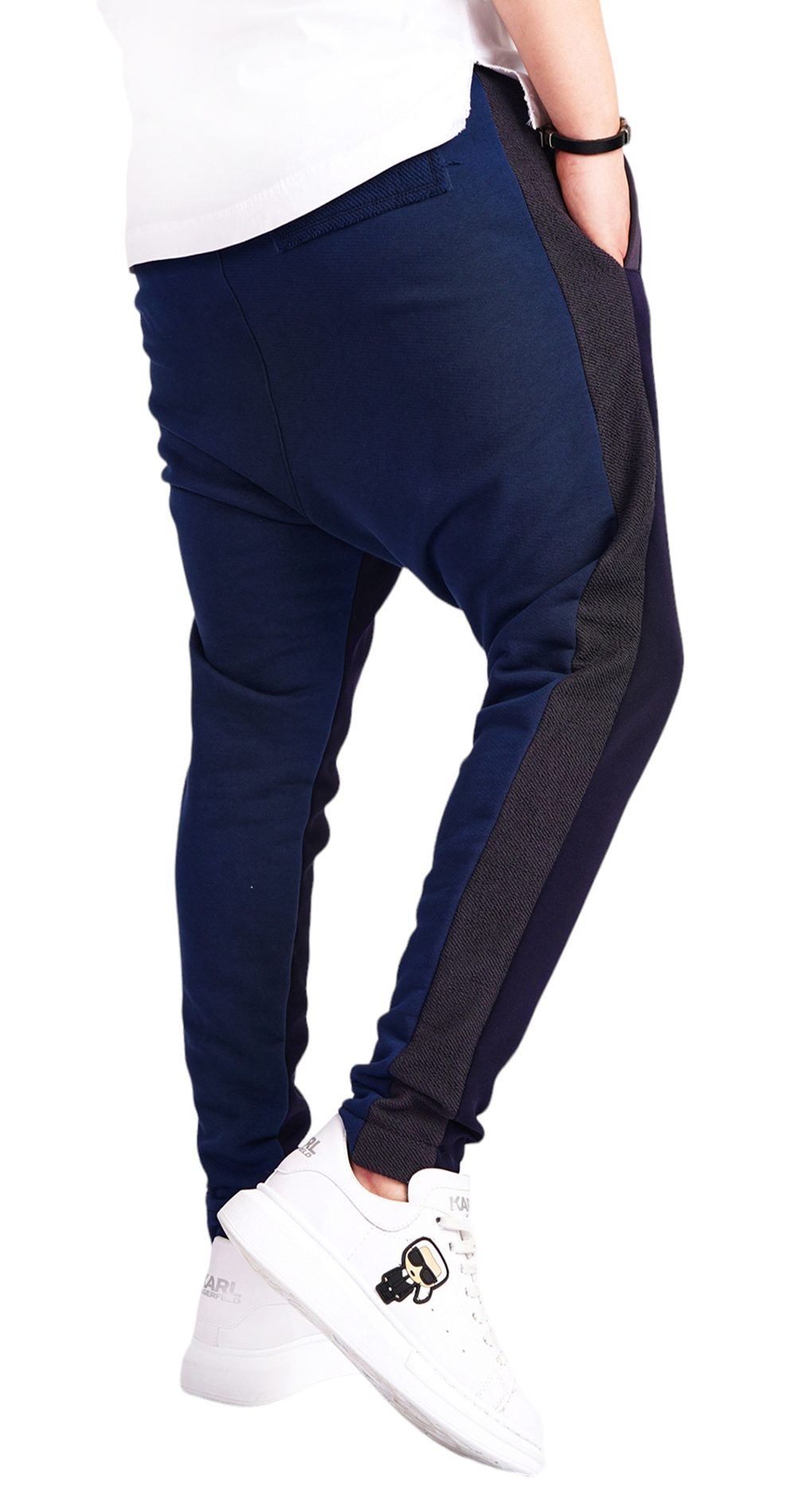 Pantaloni cu semi-tur MPL6510