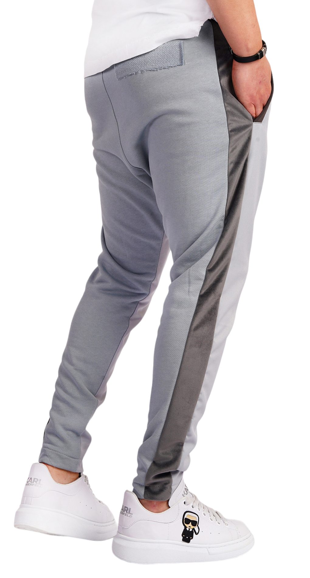 Pantaloni cu semi-tur MPL6512