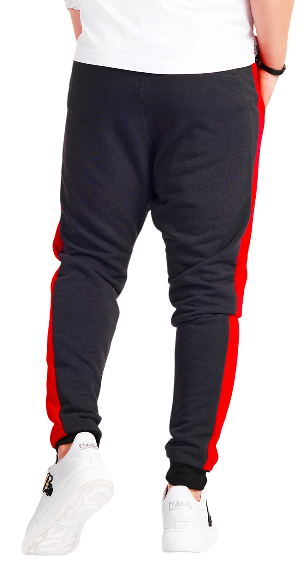 Pantaloni cu turul lasat MPL6514 Pantaloni cu turul lasat MPL6514