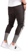 Pantaloni cu turul lasat pantaloni MPL6515 Pantaloni cu turul lasat MPL6515