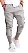 Pantaloni cu turul lasat pantaloni MPL6515 Pantaloni cu turul lasat MPL6515