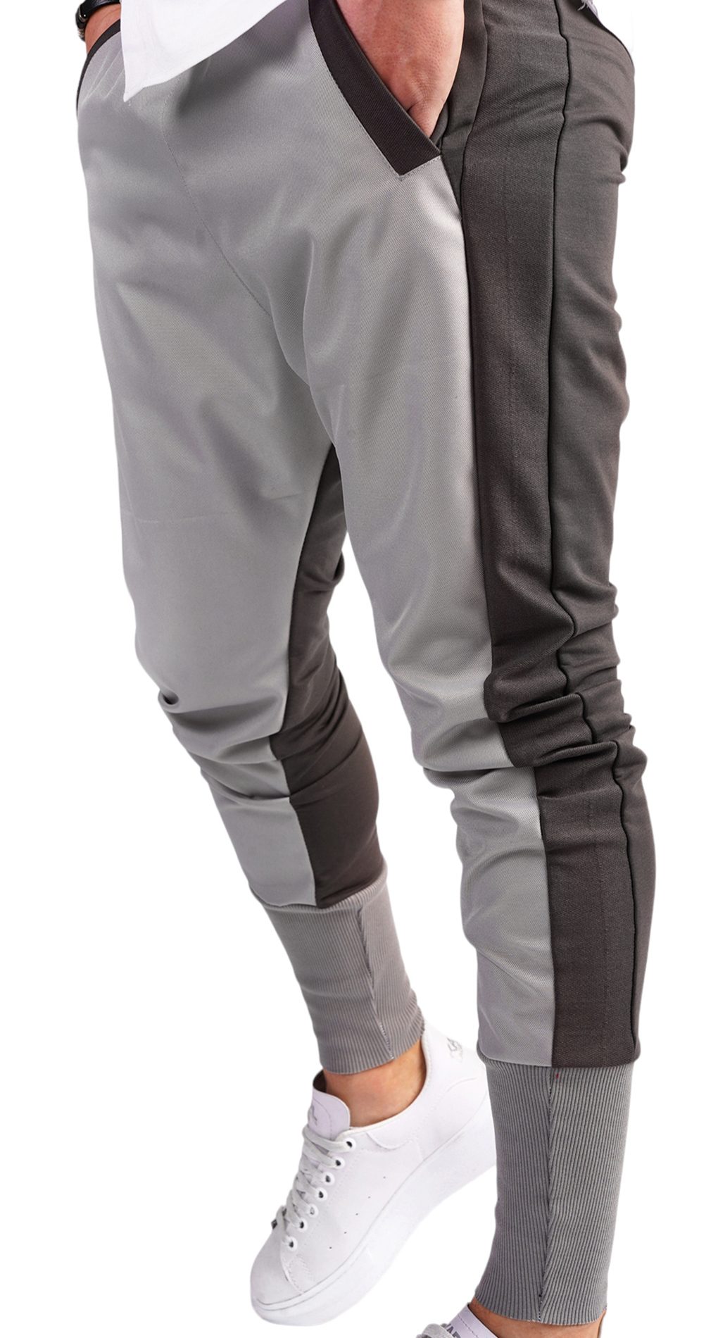 Pantaloni cu turul lasat MPL6515