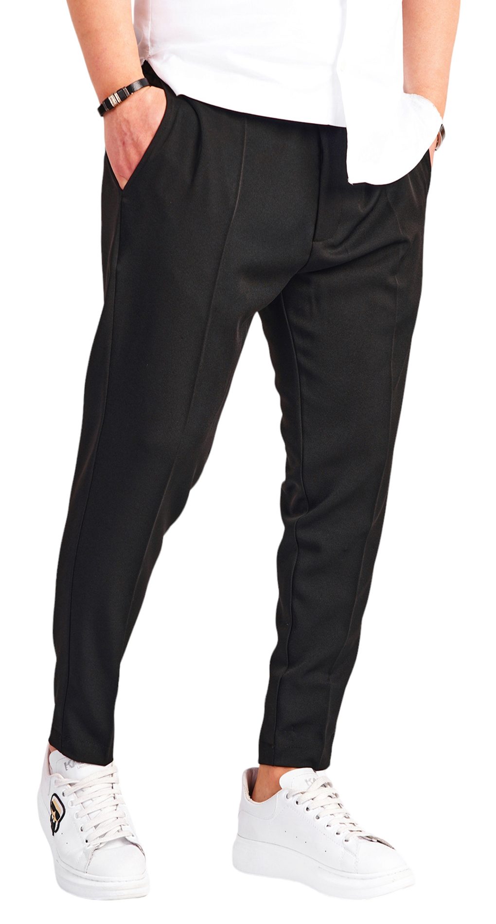 Pantaloni eleganti pentru barbati MPL6517