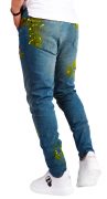 Blugi custom pentru barbati jeans MJL6525 Blugi custom pentru barbati MJL6525