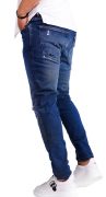 Blugi la comanda pentru barbati jeans MJL6526 Blugi la comanda pentru barbati MJL6526