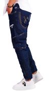 Blugi handmade pentru barbati MJL6528