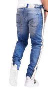 Blugi handmade pentru barbati jeans MJL6534 Blugi handmade pentru barbati MJL6534