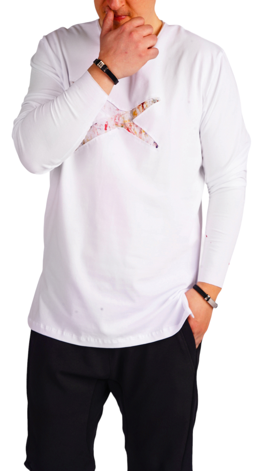 Bluza pentru barbati 7-Ani MTL6542 Bluza pentru barbati MTL6542