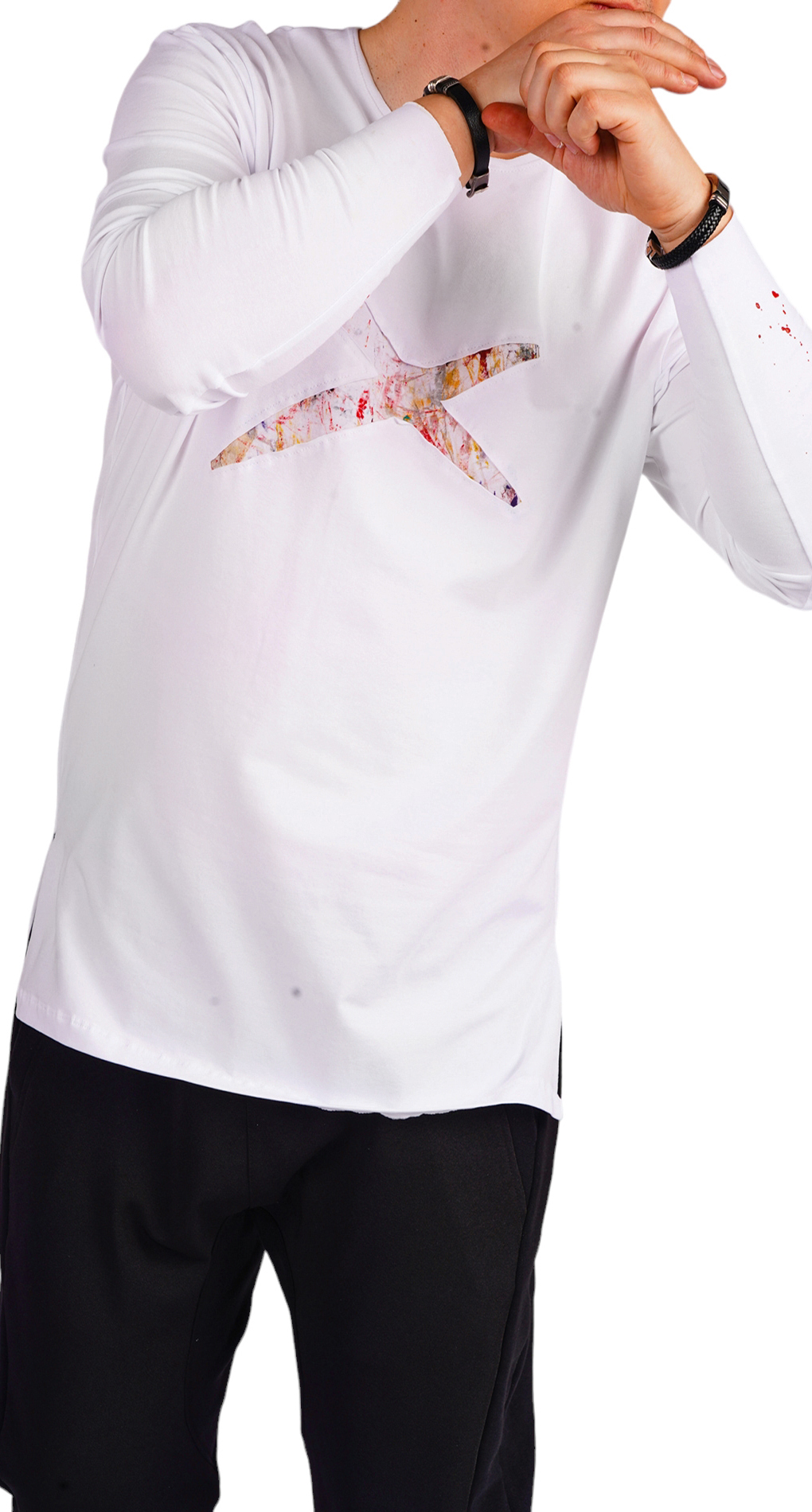 Bluza pentru barbati 7-Ani MTL6542 Bluza pentru barbati MTL6542