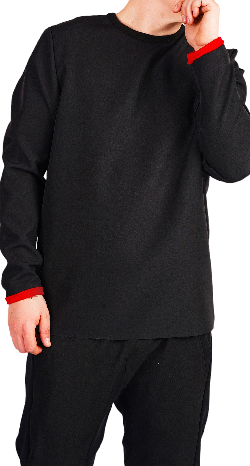 Bluzon pentru barbati bluze si hanorace MBL6546 Bluzon pentru barbati MBL6546