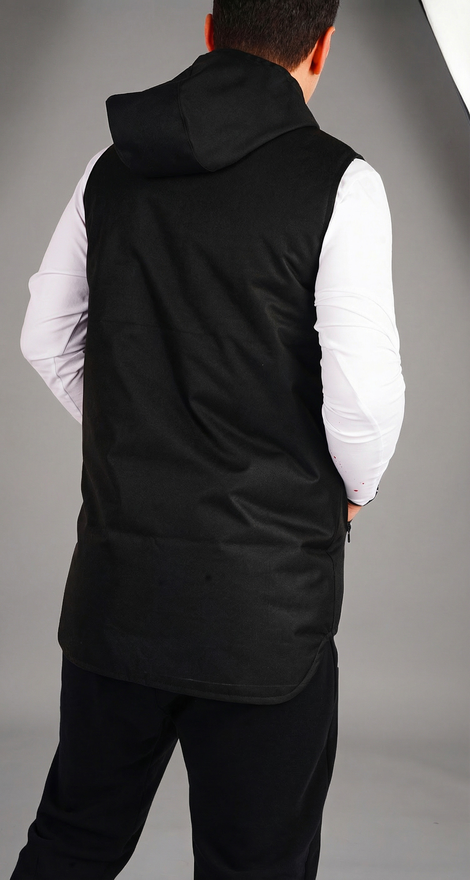 Vesta custom pentru barbati Geci MVL6551 Vesta custom pentru barbati MVL6551